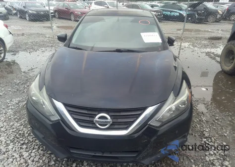 2016 Nissan Altima 3.5 Sl/3.5 Sr from USA, damaged, VIN 1N4BL3AP6GC126424